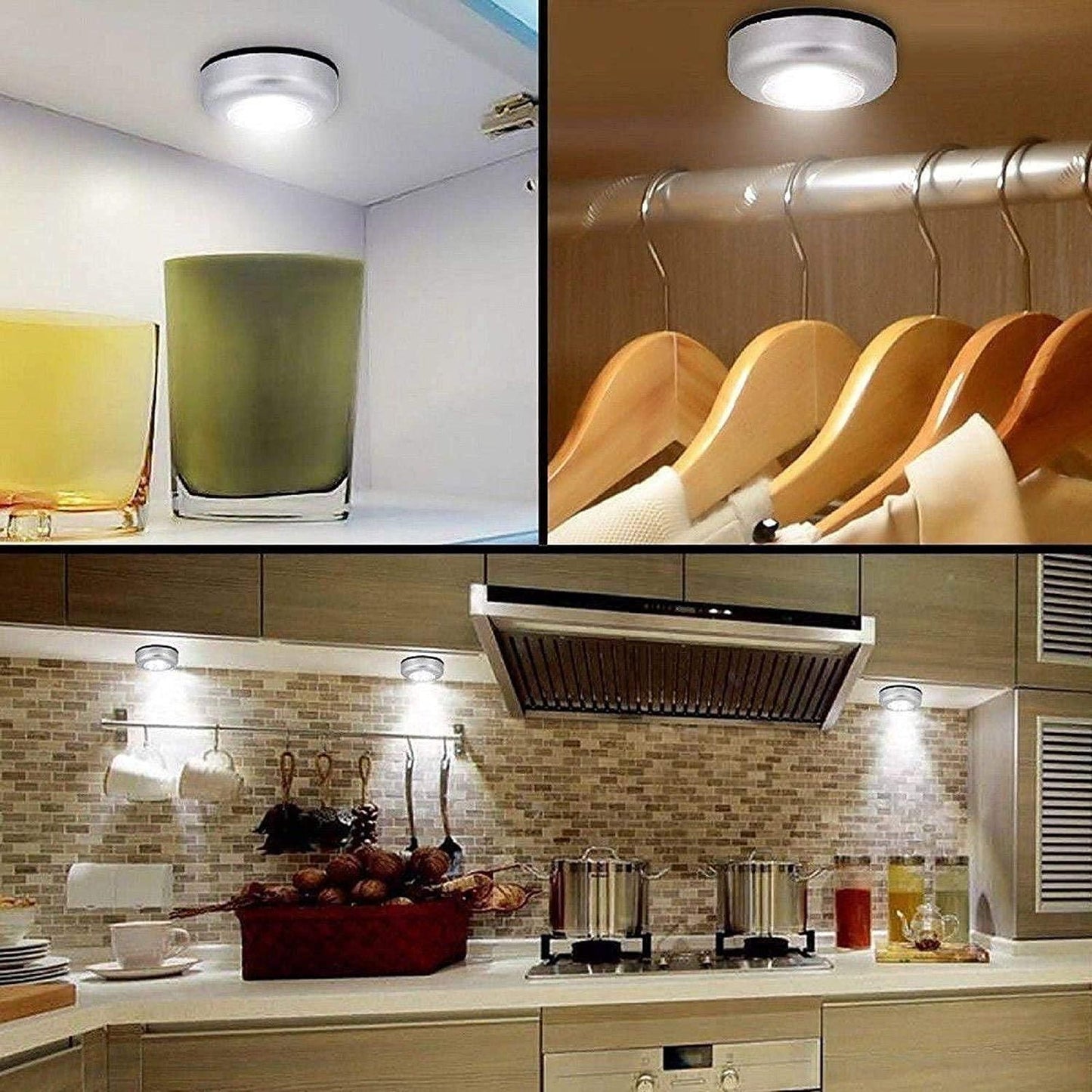 Stick Touch Lamps