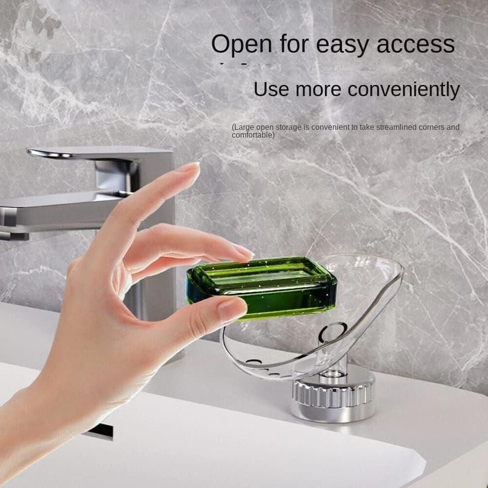 Soap Holder with Suction