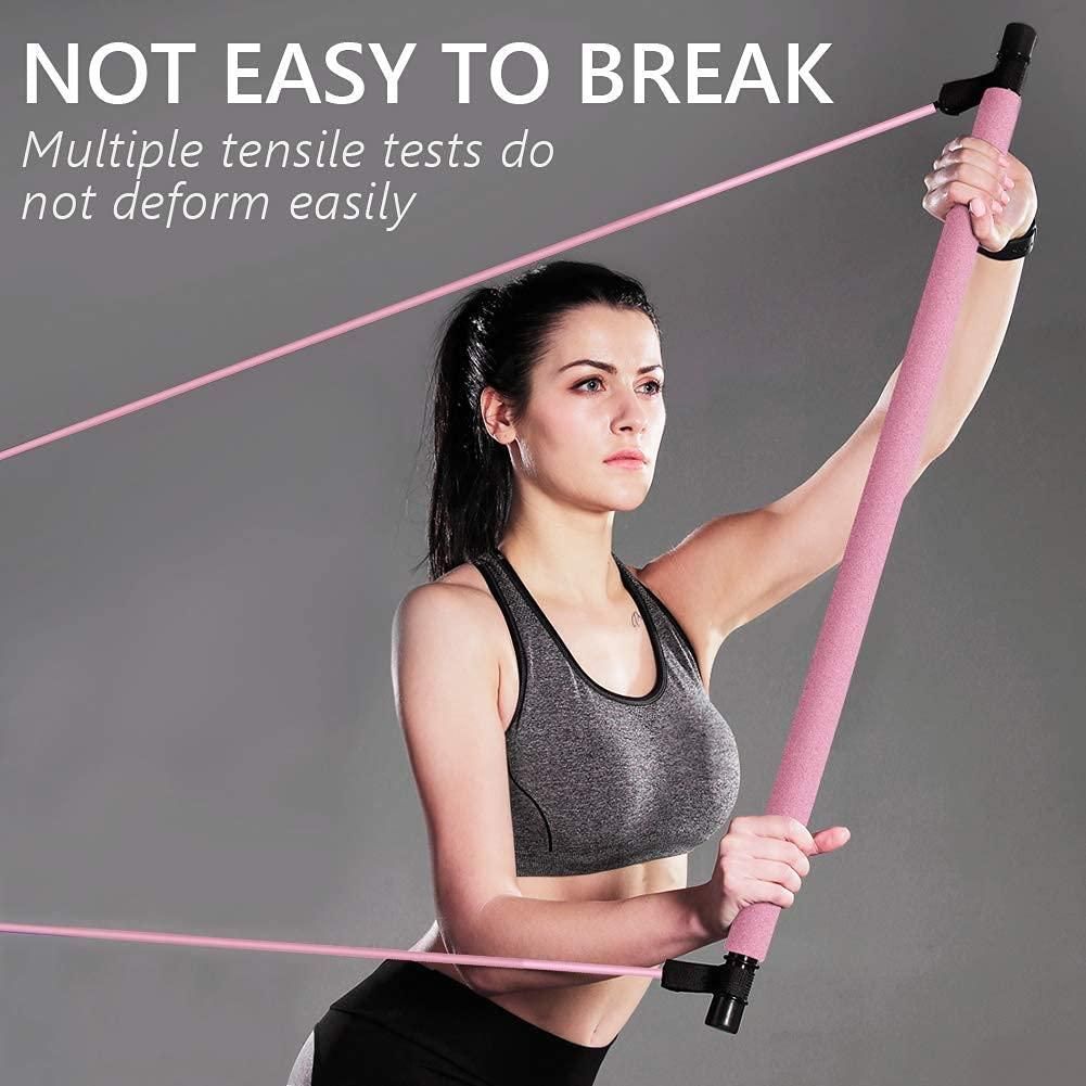 Workout Cable Bar