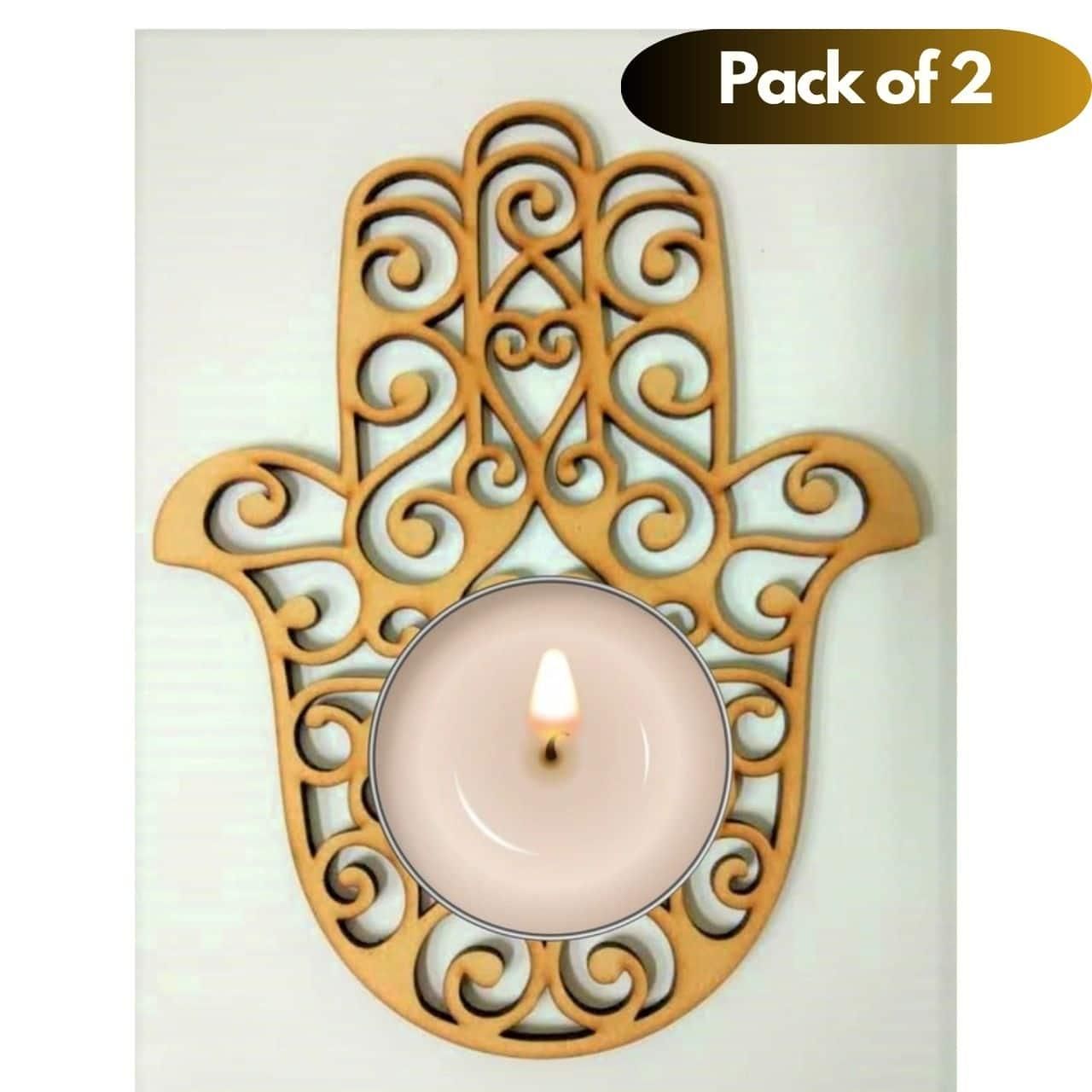 Hand shaped Lamps