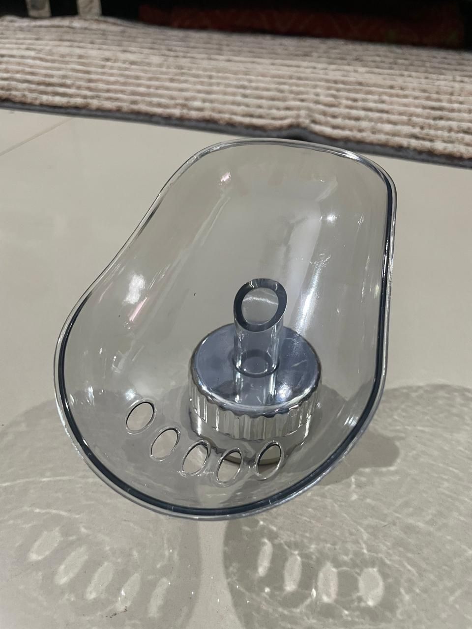Soap Holder with Suction
