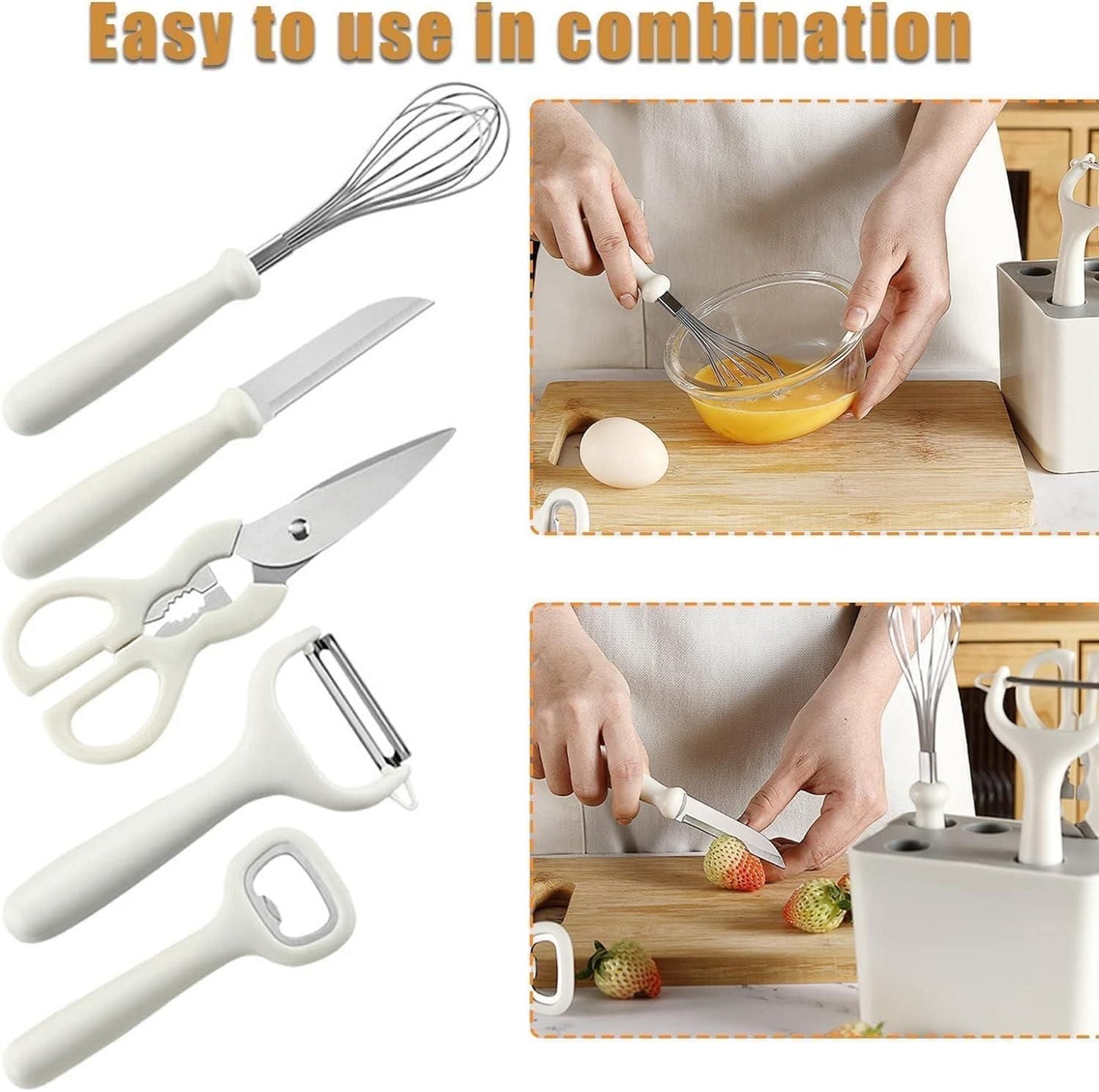 Kitchen Utensils Set