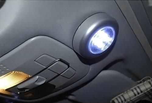 Stick Touch Lamps