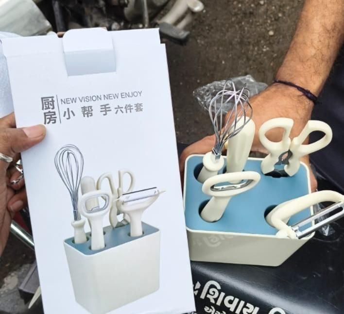 Kitchen Utensils Set