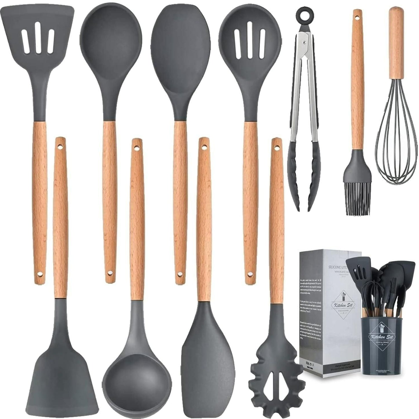 Cooking Utensils Set