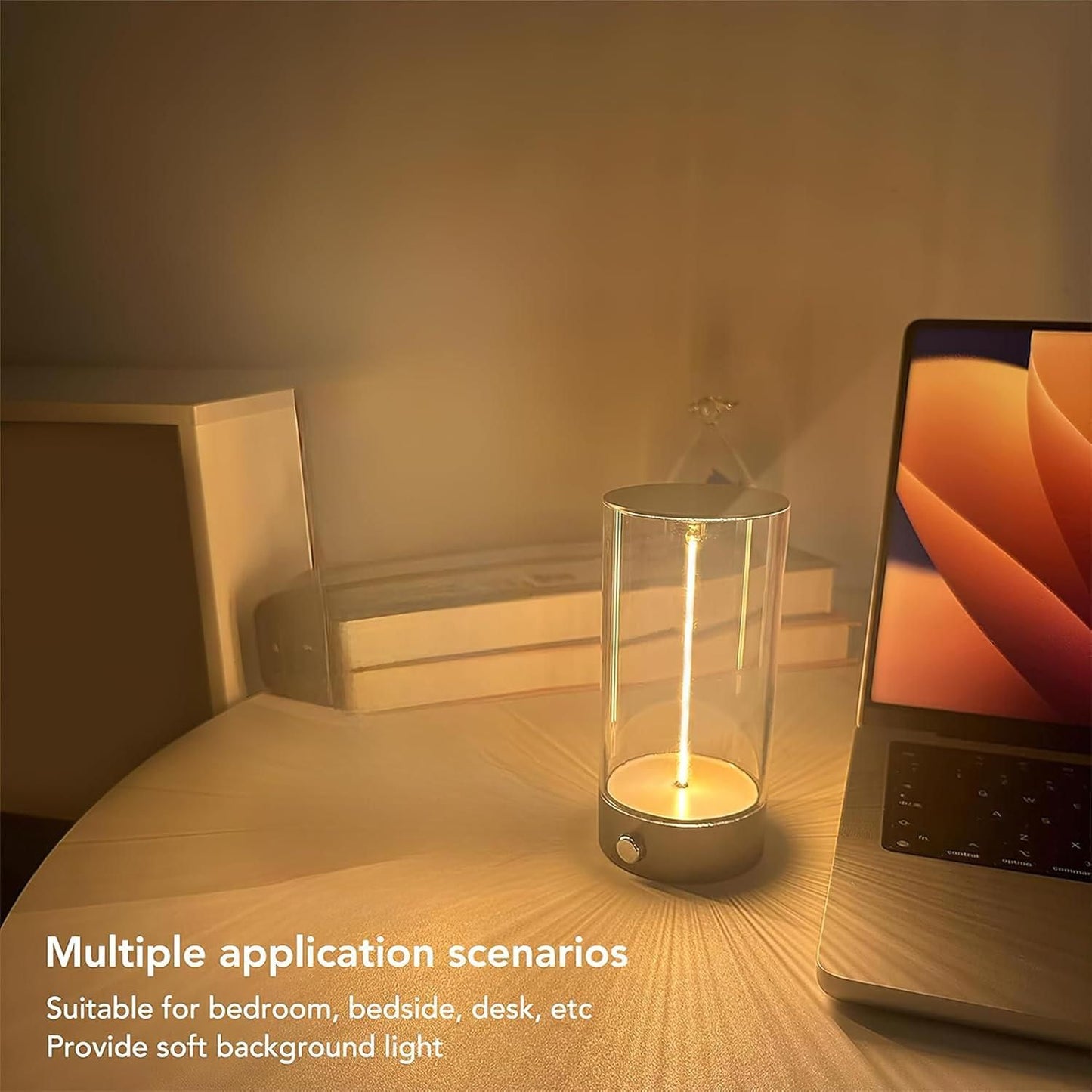 Aesthetic Magnetic lamp light
