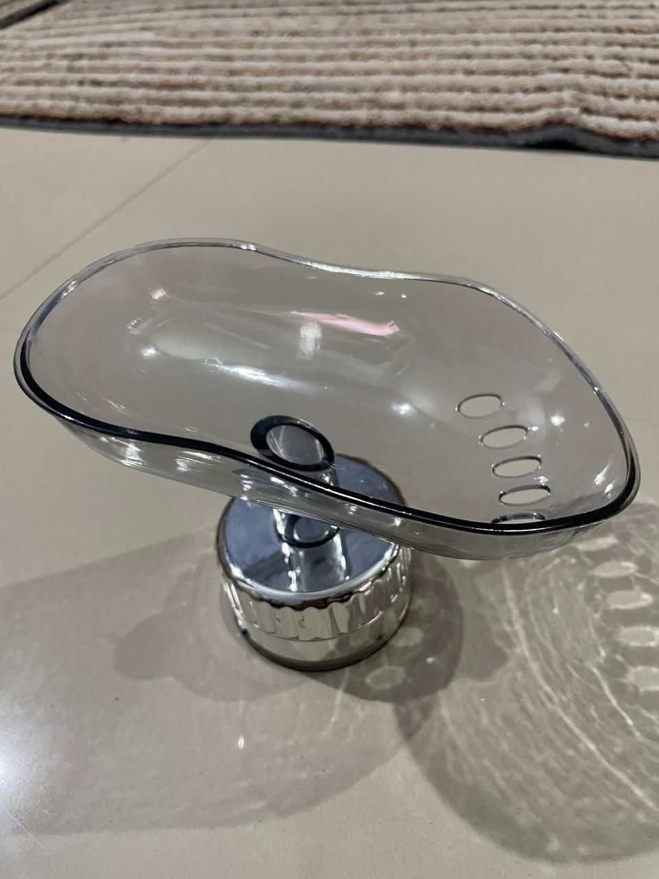 Soap Holder with Suction