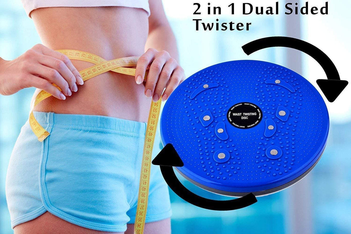 Belly Twister Exerciser