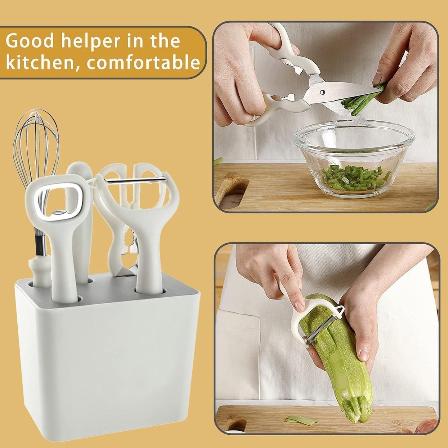 Kitchen Utensils Set