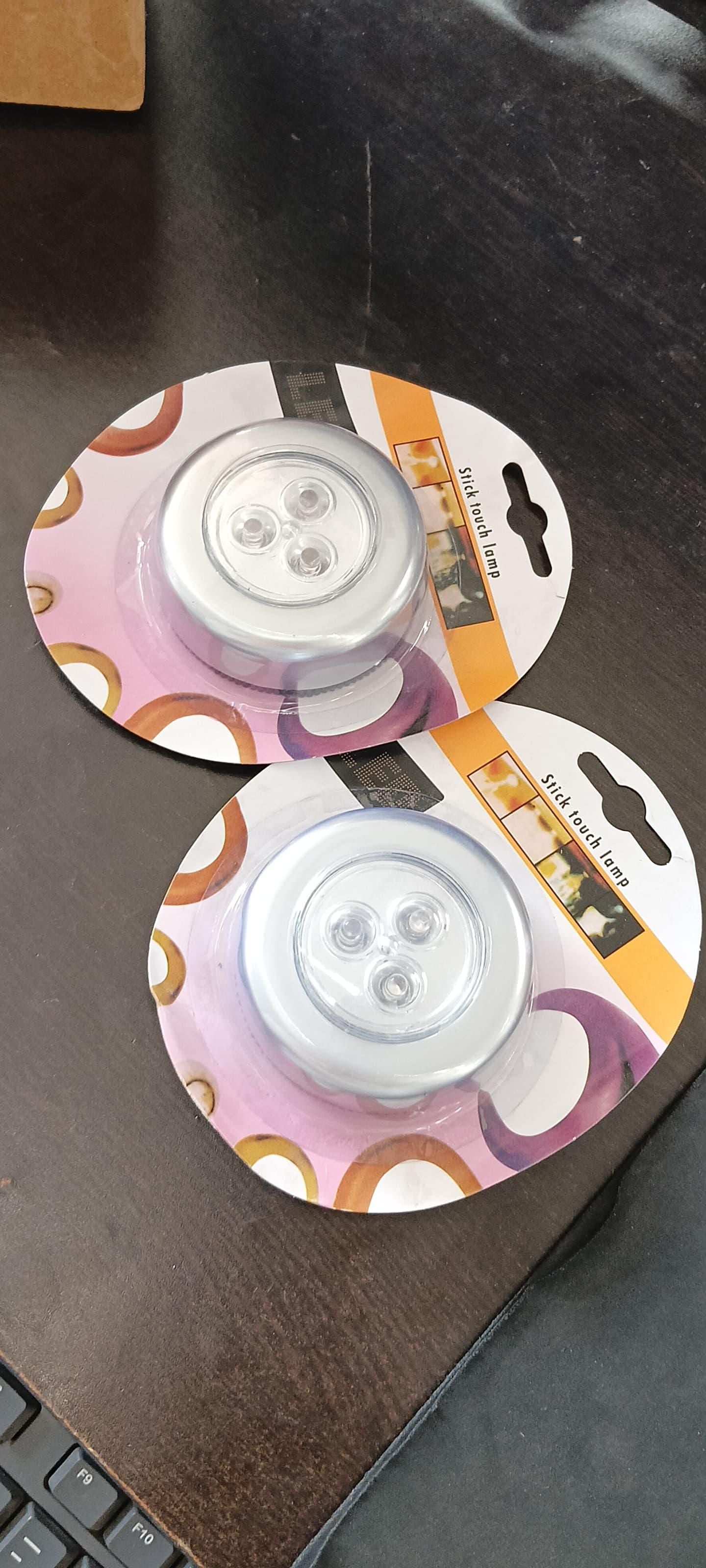 Stick Touch Lamps