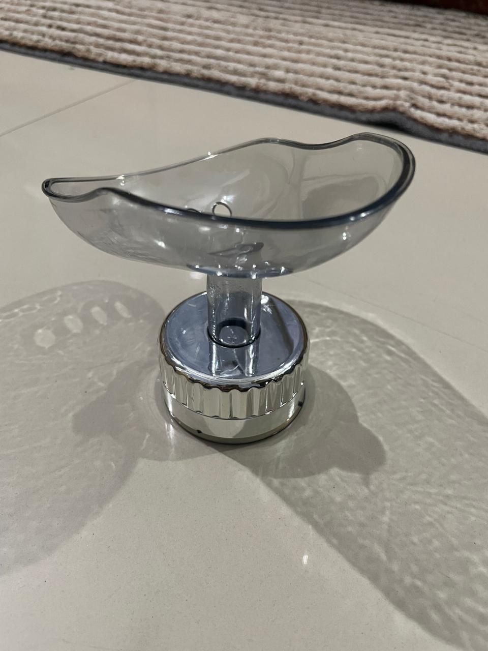 Soap Holder with Suction