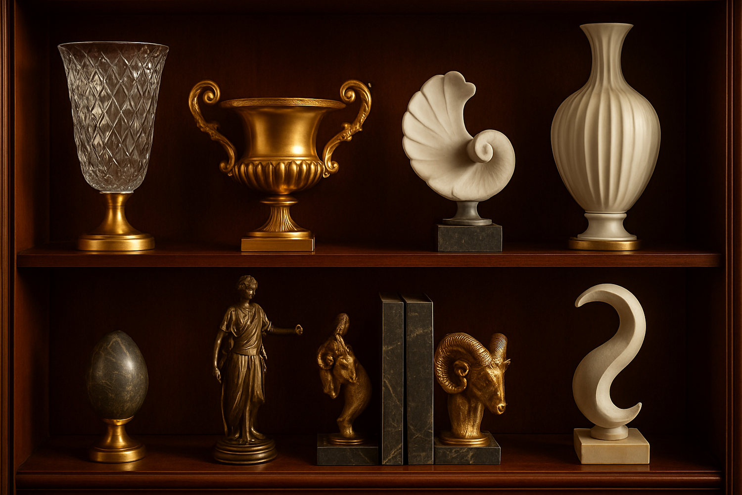 Show Pieces