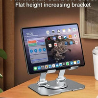 Rotating Tablet Stand