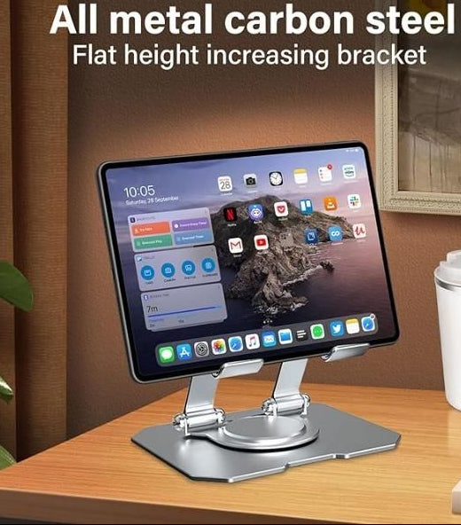 Rotating Tablet Stand
