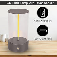 Aesthetic Magnetic lamp light