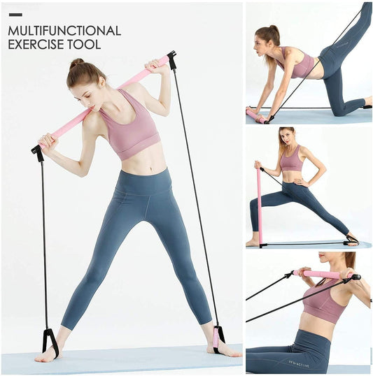 Workout Cable Bar