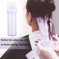 Root Comb Applicator Bottle