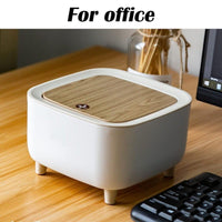 Desktop Type Trash Bin
