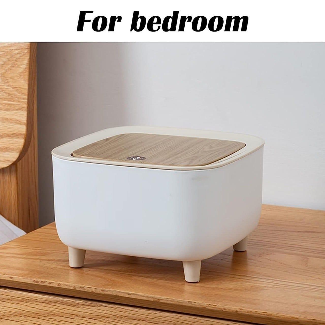 Desktop Type Trash Bin