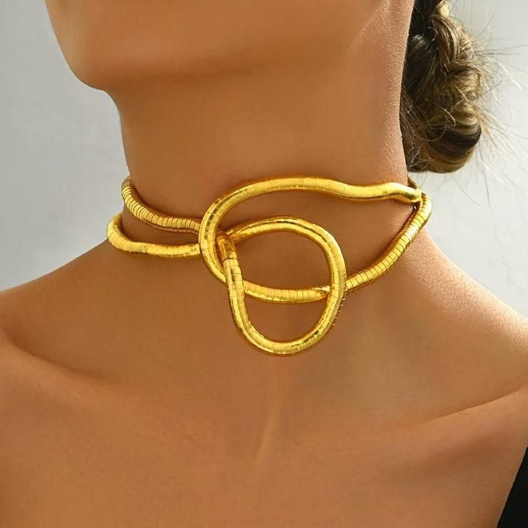 Multi-Styling Bendable Necklace