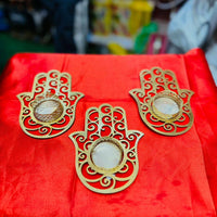 Hand shaped Lamps