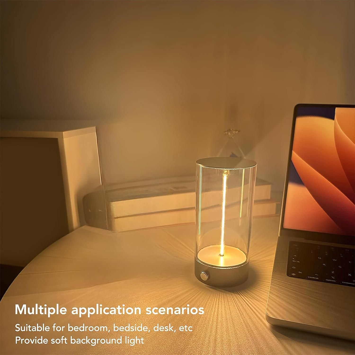 Aesthetic Magnetic lamp light