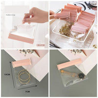 Anti Tarnish Jewellery Bags