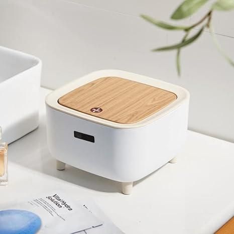 Desktop Type Trash Bin