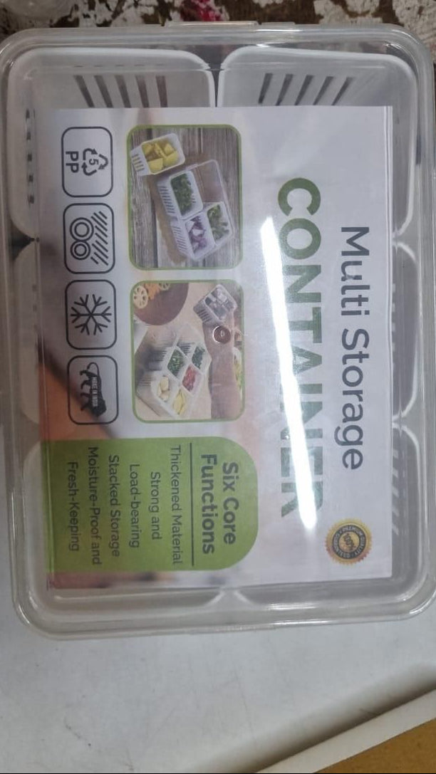 Food Storage Box