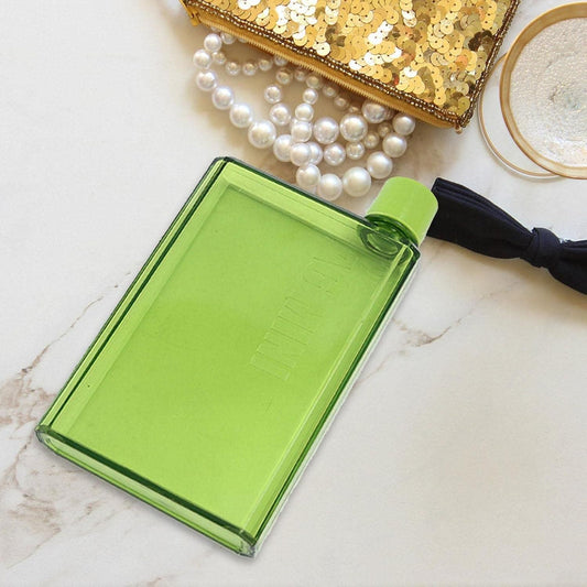 Portable Flat Water Bottles