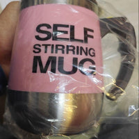 Self Stirring Mug