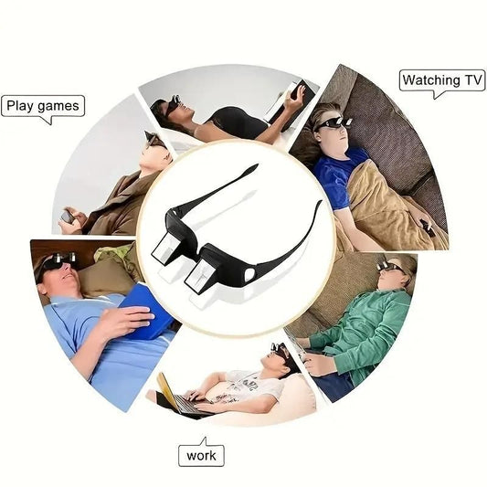 HD Geometrical Glasses