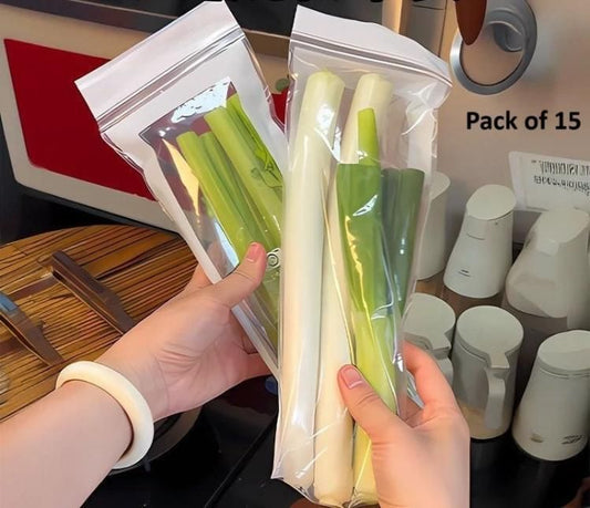 Multipurpose Zip Lock Bags