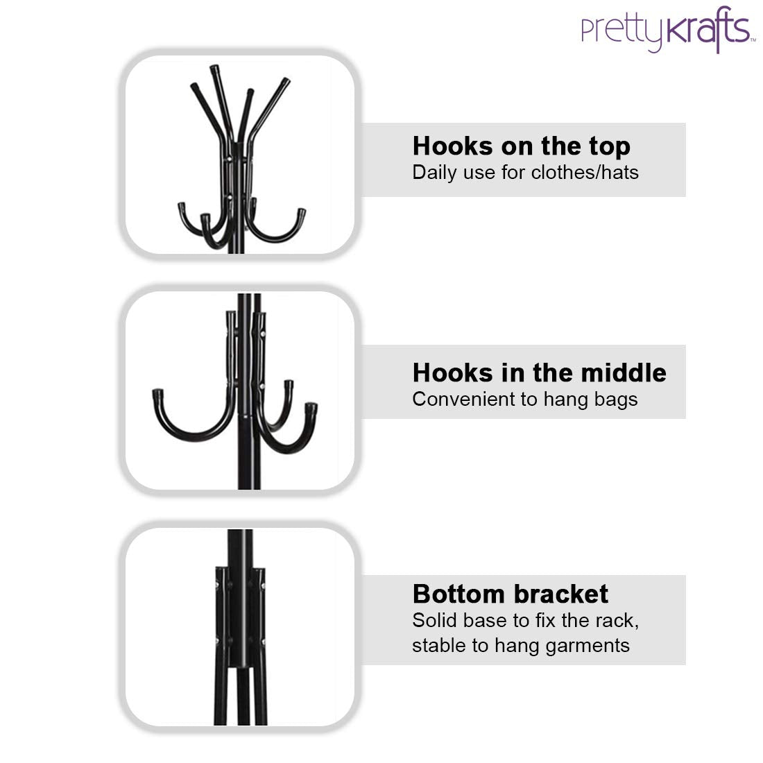 Iron Rack Hanger
