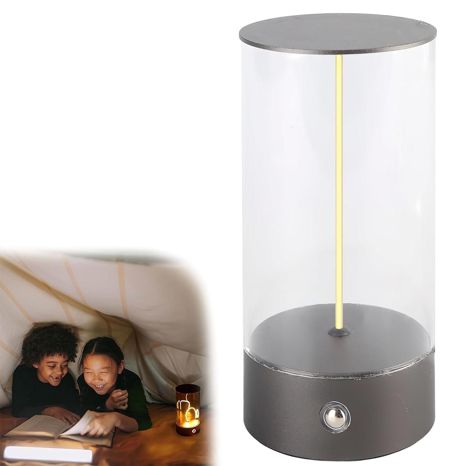 Aesthetic Magnetic lamp light