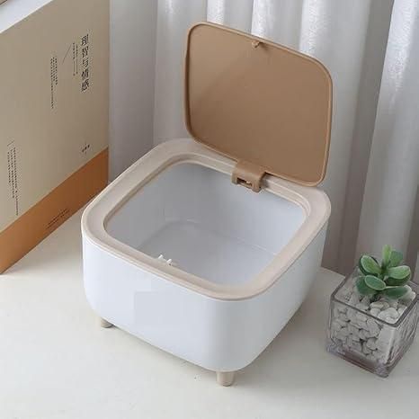 Desktop Type Trash Bin