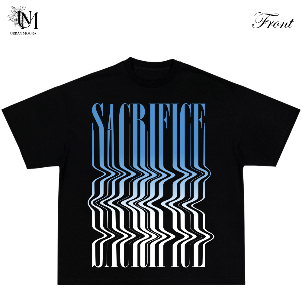 Sacrifice Tee Style 001