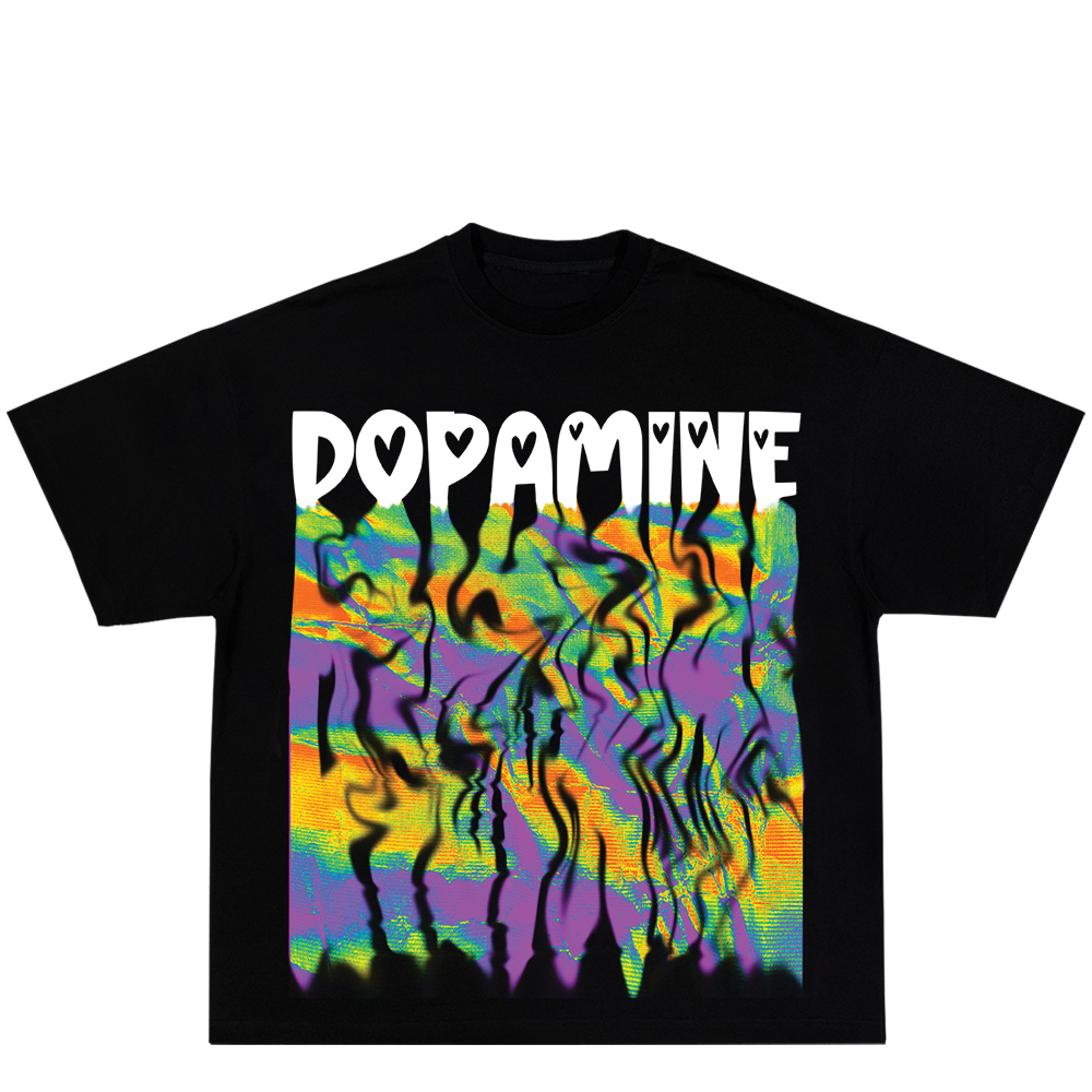 Dopamine Tee Style 001