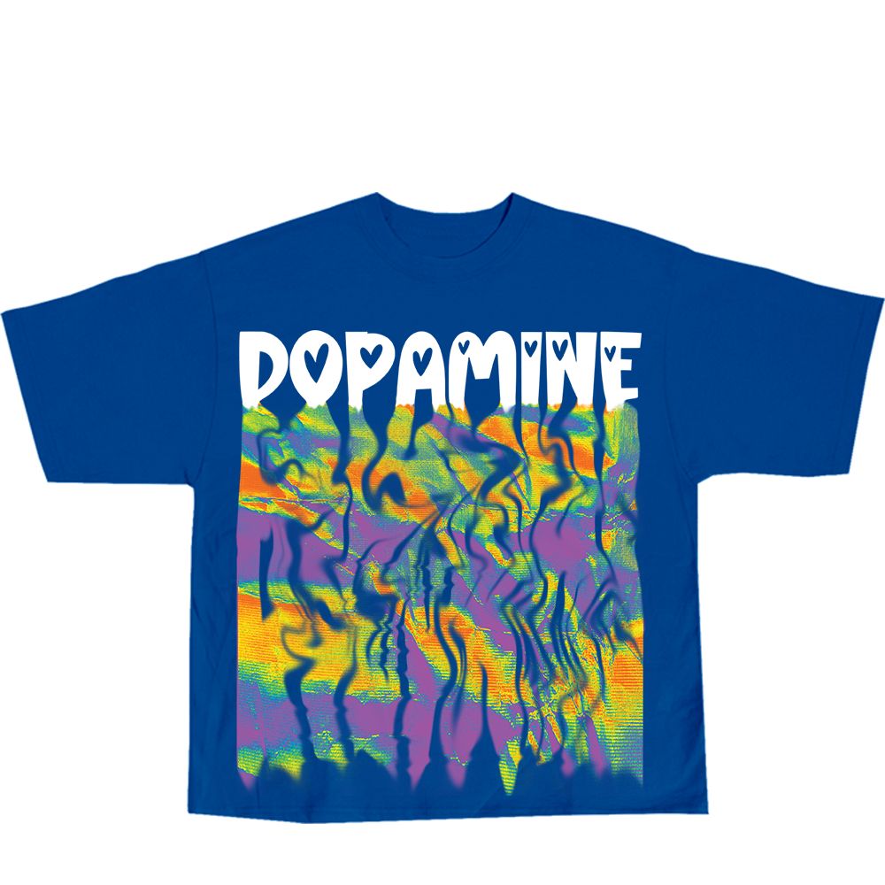 Dopamine Tee Style 001