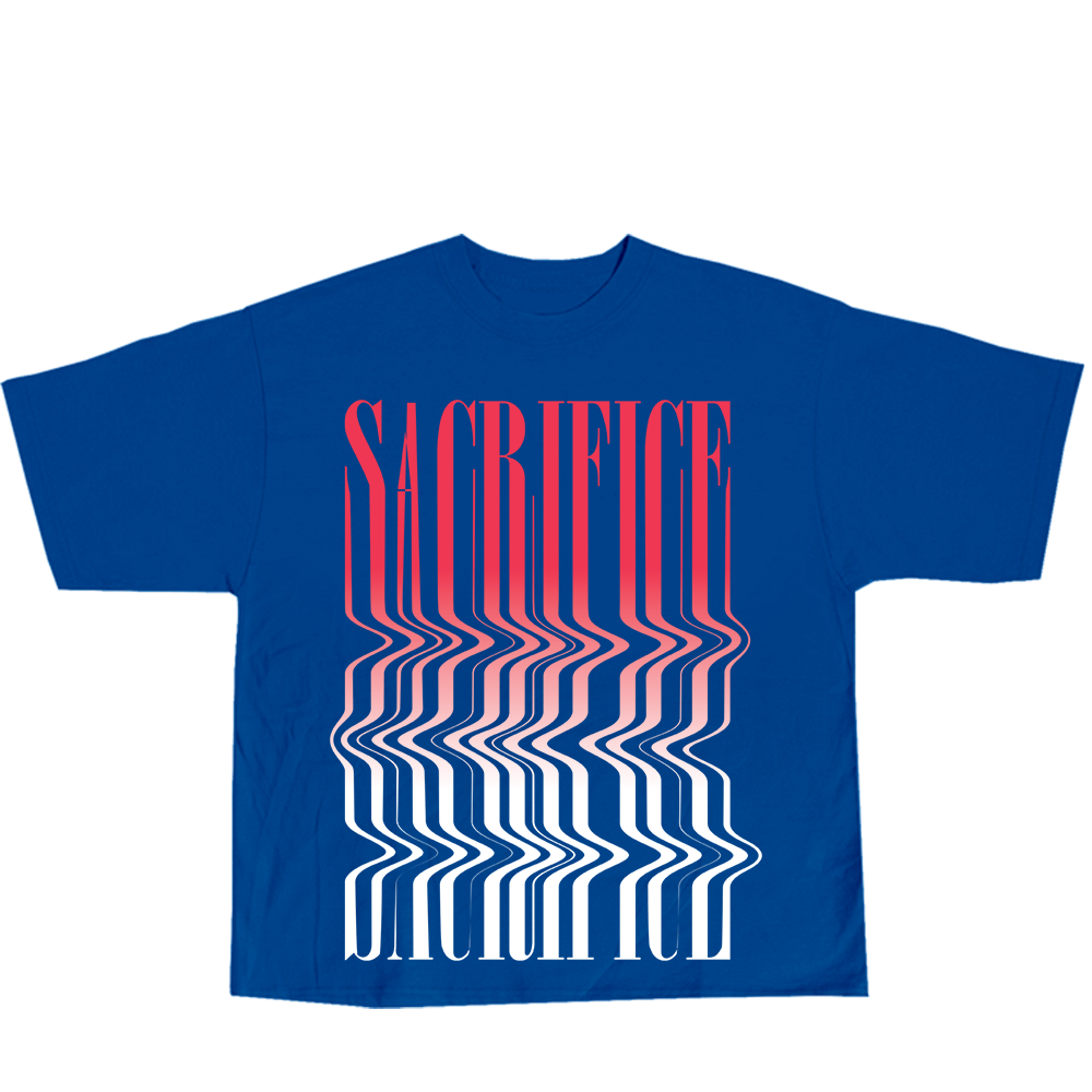 Sacrifice Tee Style 001