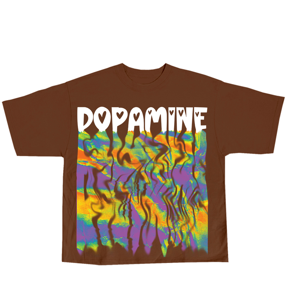 Dopamine Tee Style 001