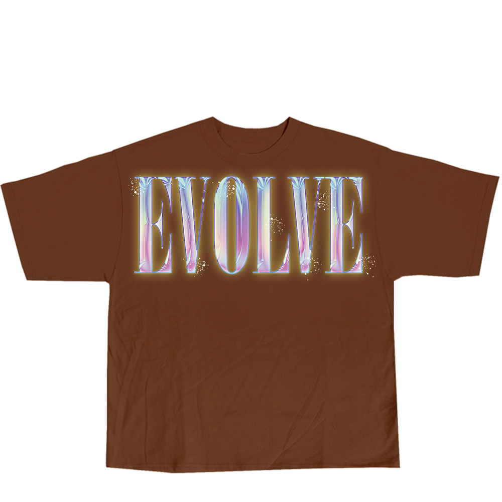 Evolve Tee Style 001