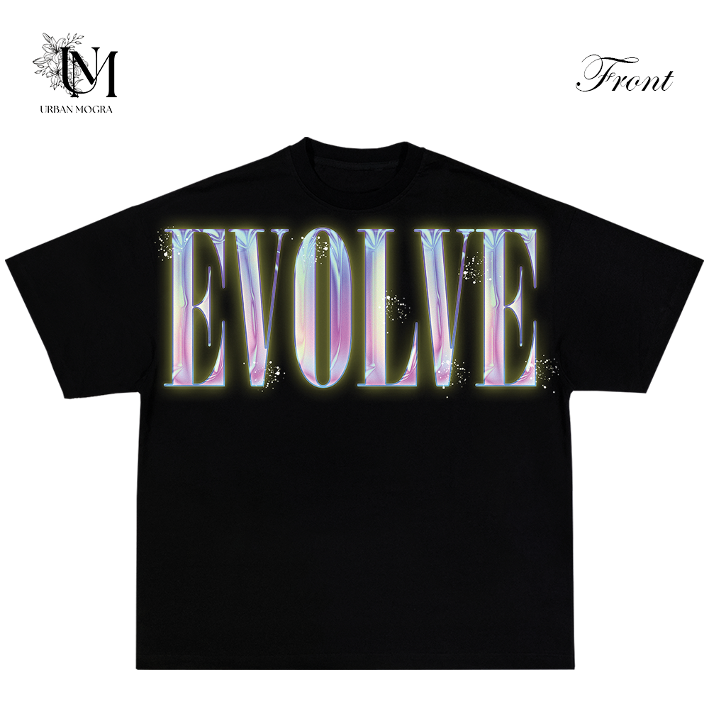 Evolve Tee Style 001