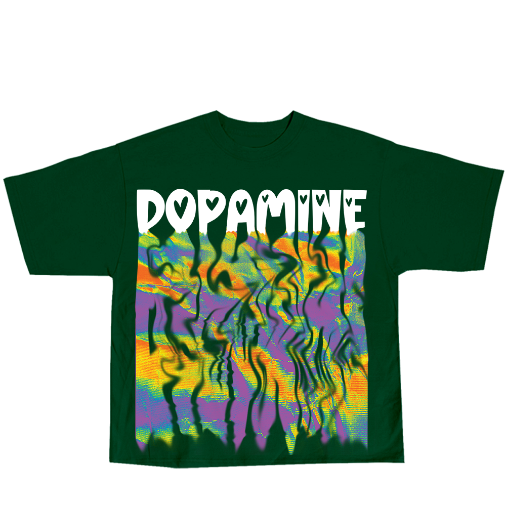 Dopamine Tee Style 001