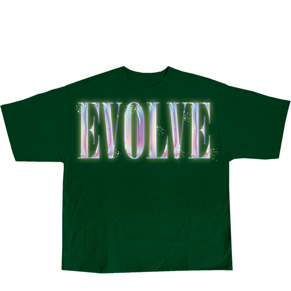Evolve Tee Style 001