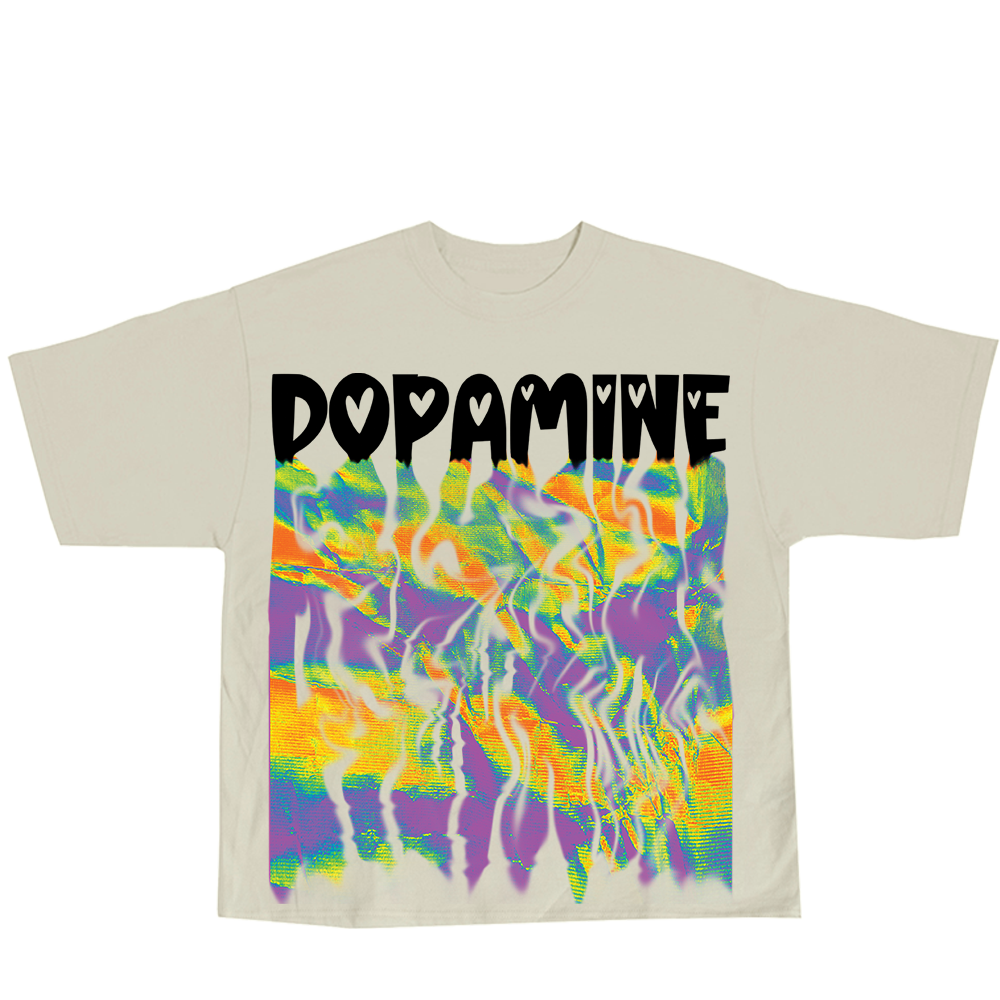 Dopamine Tee Style 001