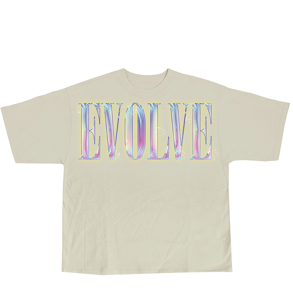 Evolve Tee Style 001