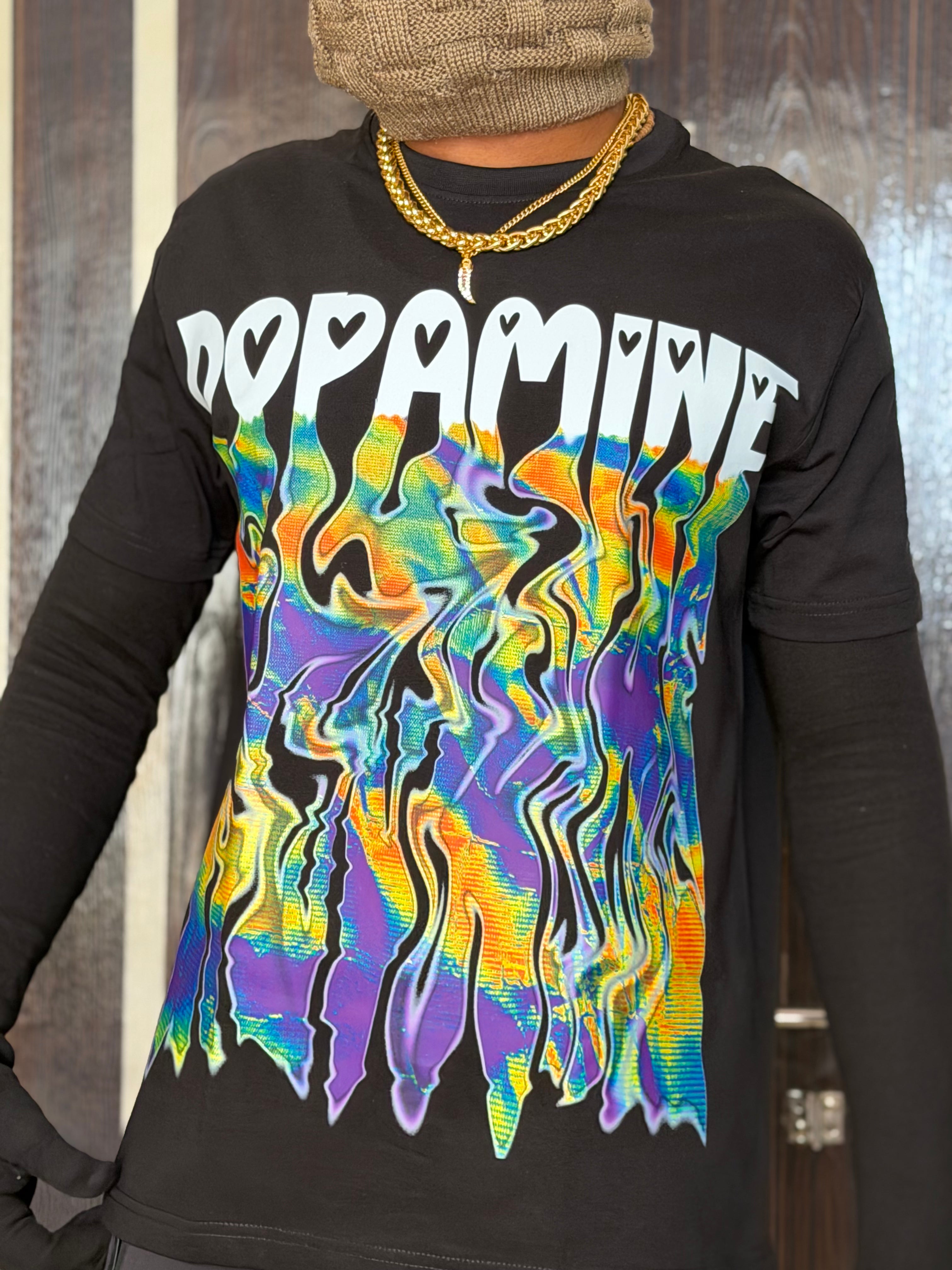 Dopamine Tee Style 001