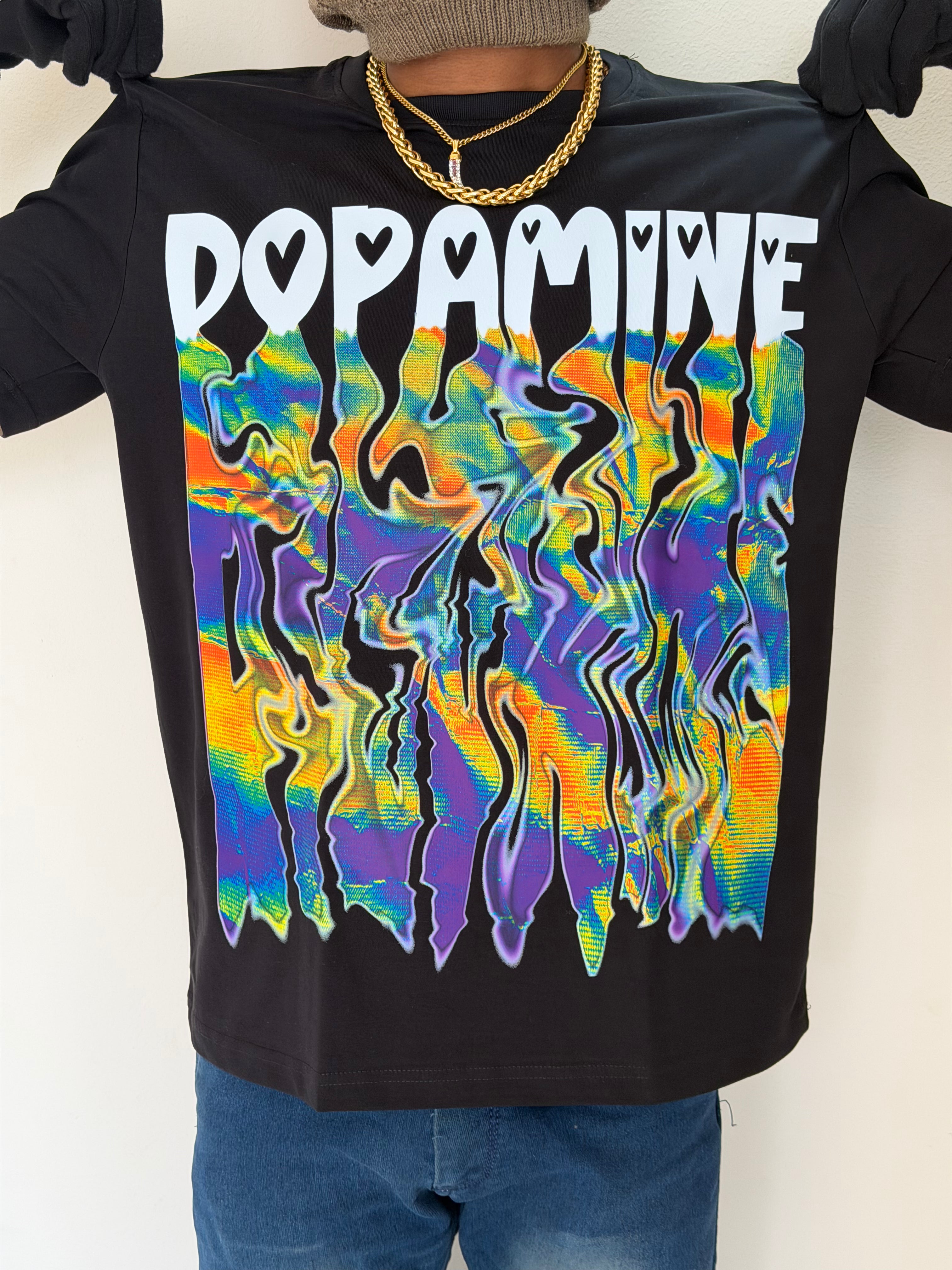 Dopamine Tee Style 001