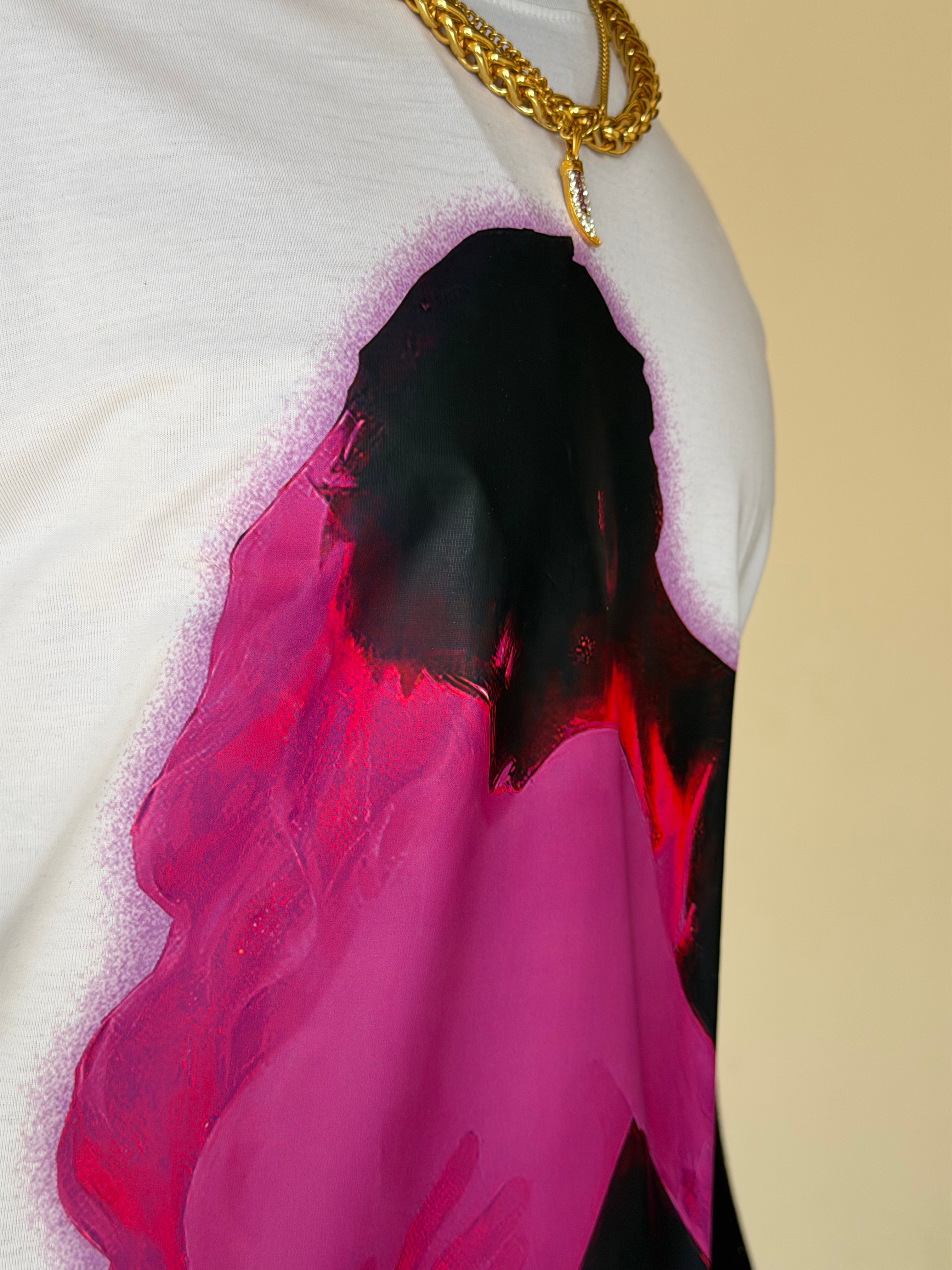 One Love Tee Style 001